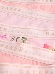 Baker by Ted Baker Boxer 5 Pack - Image 8 of 9