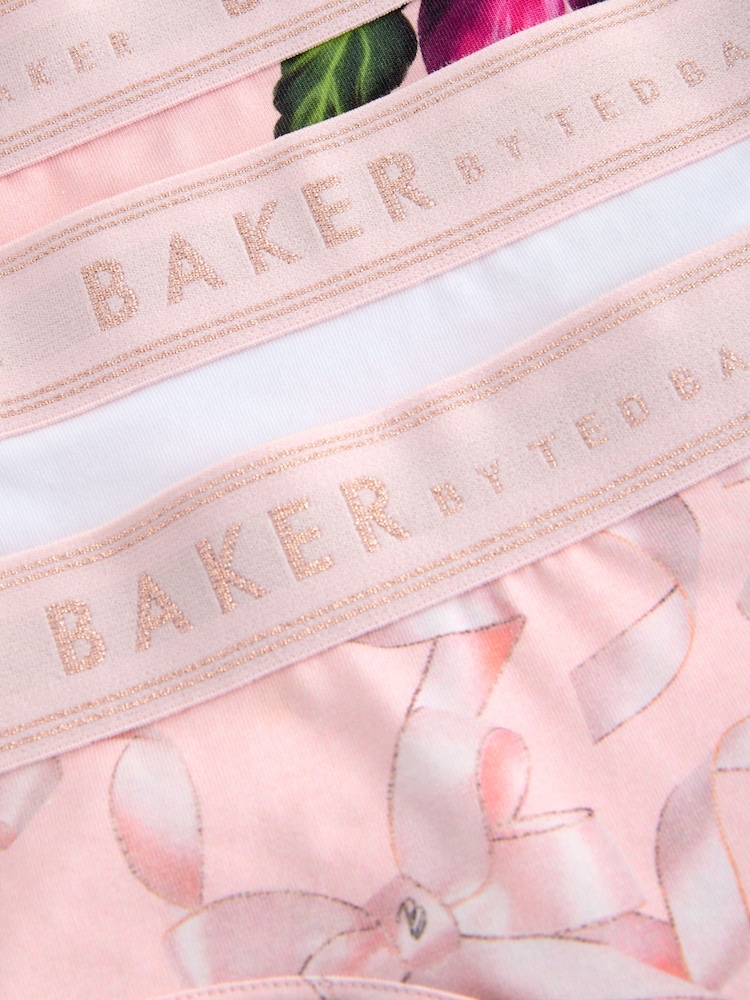rožnata - Kratke hlače Baker by Ted Baker 3 Pack - Slika 8 iz 8 rožnata - Kratke hlače Baker by Ted Baker 3 Pack - Slika 8 iz 8