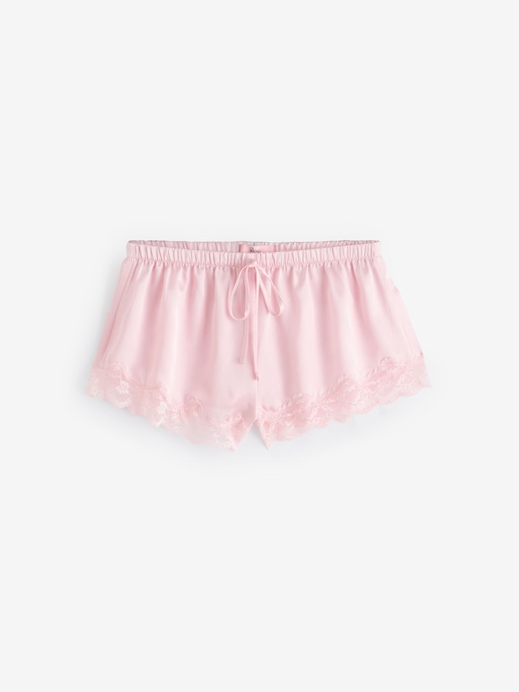 rožnata - Boux Avenue Amelia Saten - Slika 8 iz 8 rožnata - Boux Avenue Amelia Saten - Slika 8 iz 8