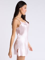 Boux Avenue Amelia Satin Chemise - Image 4 of 6