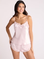 Boux Avenue Amelia Satin Cami Set - Image 1 of 5