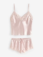Boux Avenue Amelia Satin Cami Set - Image 5 of 5