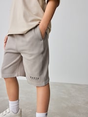 Baker by Ted Baker Oversized 100% Cotton T-Shirt And Shorts Set - Image 8 of 14
