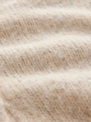 Ecru Neppy Cardigan - Image 3 of 3