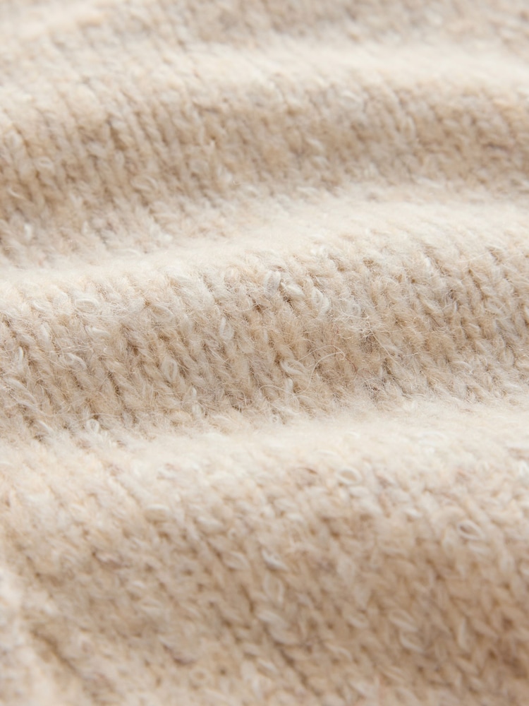 Ecru Neppy Cardigan - Image 3 of 3