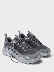 Merrell Grey Trainers - Image 2 of 8