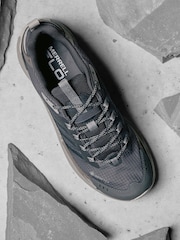 Merrell Grey Trainers - Image 4 of 8