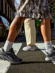 Merrell Grey Trainers - Image 6 of 8