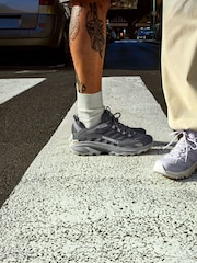 Merrell Grey Trainers - Image 7 of 8