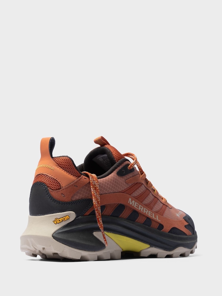 Merrell Orange Trainers - Image 3 of 7