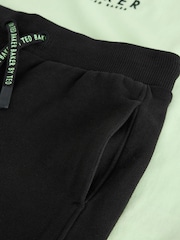 Baker by Ted Baker Oversized 100% Cotton T-Shirt And Shorts Set - Image 11 of 12