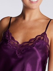 Boux Avenue Amelia Satin Cami Set - Image 4 of 4