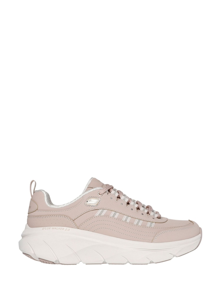 Skechers D'Lux Walker 2.0 Golden Step Trainers - Slika 1 iz 3