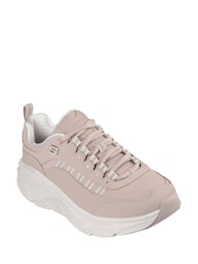 Skechers D'Lux Walker 2.0 Golden Step Trainers - Slika 2 iz 3