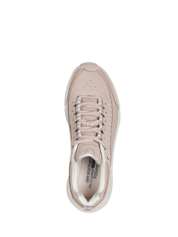 Skechers D'Lux Walker 2.0 Golden Step Trainers - Slika 3 iz 3