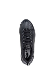 Skechers Black Arch Fit 2.0 Star Bound Trainers - Image 4 of 5