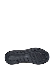 Skechers Black Arch Fit 2.0 Star Bound Trainers - Image 5 of 5