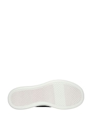 Skechers Black Skip Cute B Sweet Trainers - Image 5 of 5