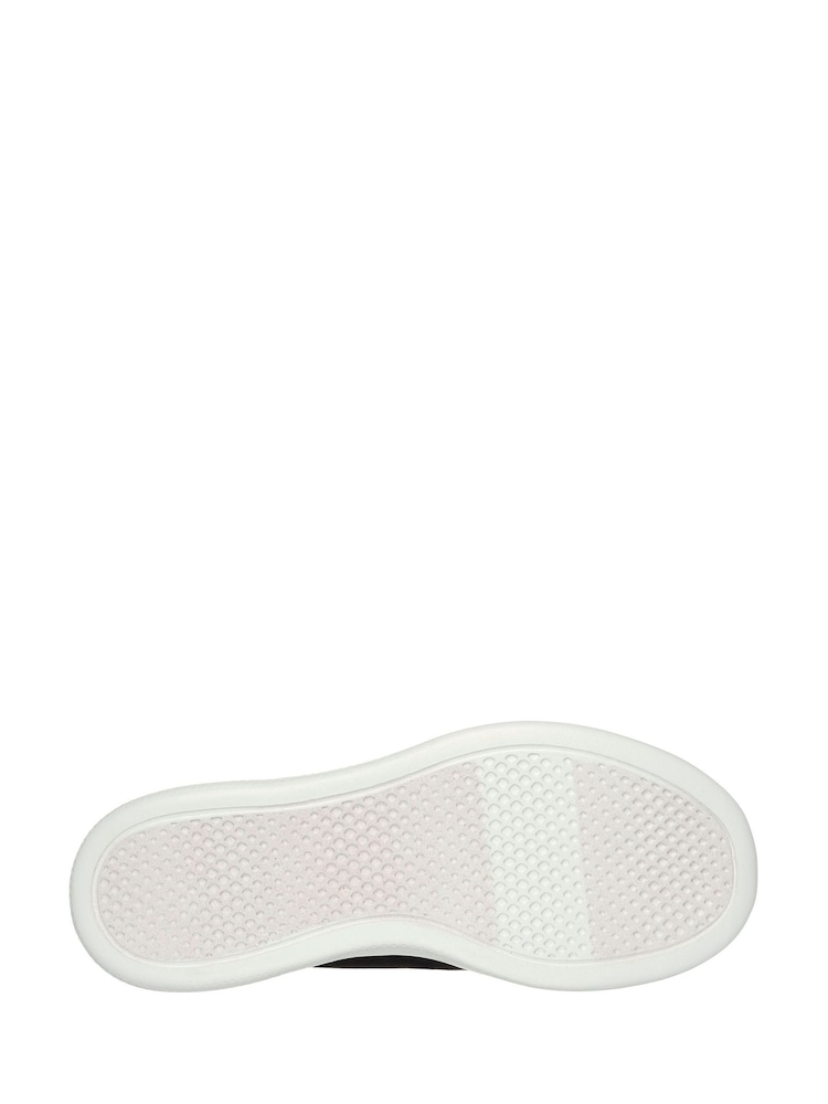 Skechers Black Skip Cute B Sweet Trainers - Image 5 of 5 Skechers Black Skip Cute B Sweet Trainers - Image 5 of 5