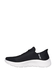 Negro - Zapatillas Go Walk Flex Grand Entry de Skechers - Imagen 4 de 5