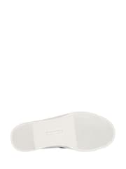Skechers White Eden Lx Slick Talk Trainers - Image 5 of 5
