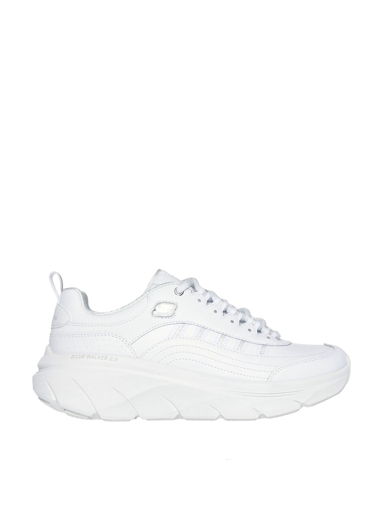 Zapatillas D’Lux Walker 2.0 de Skechers Zapatillas de deporte Golden Step - Imagen 1 de 5