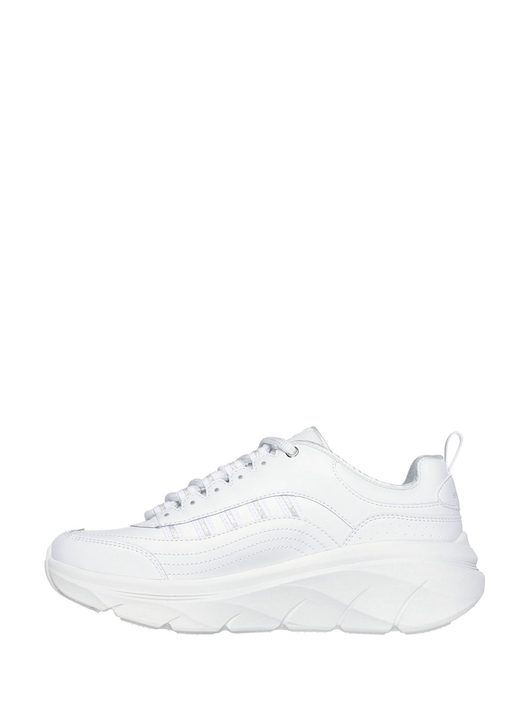 Zapatillas D’Lux Walker 2.0 de Skechers Zapatillas de deporte Golden Step - Imagen 2 de 5