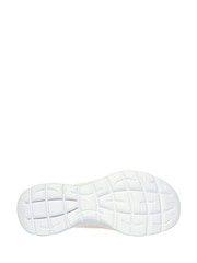 Skechers Natural Womens Slip In Summits Dazzling Haze Trainers - Image 5 of 5