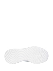 Skechers Green Standard Fit Slip-Ins: BOBS Sport Squad Chaos Trainers - Image 7 of 7