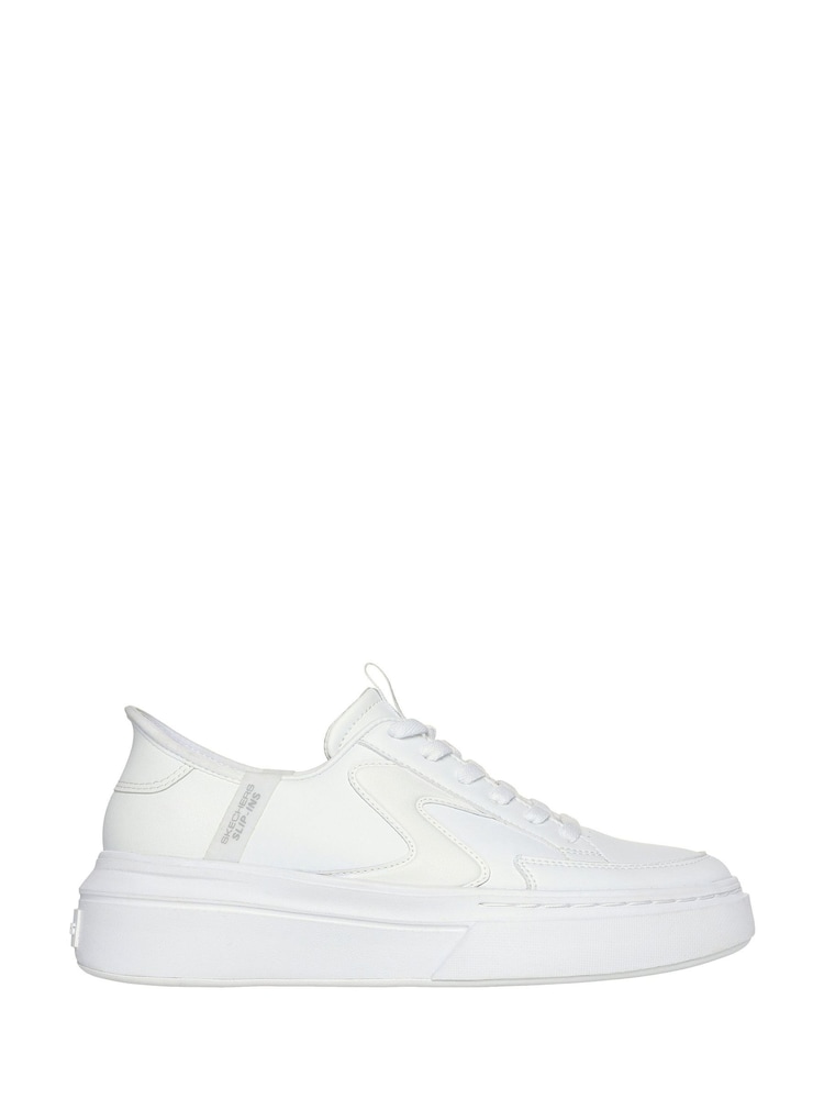 Blanco - Zapatillas Cordova Classic New Reign de Skechers - Imagen 2 de 5