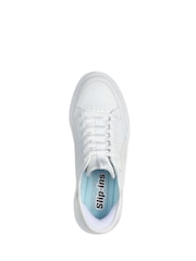 Blanco - Zapatillas Cordova Classic New Reign de Skechers - Imagen 4 de 5