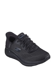 Negro - Skechers Arch Fit 2.0 Easy Chic Trainers - Imagen 3 de 5