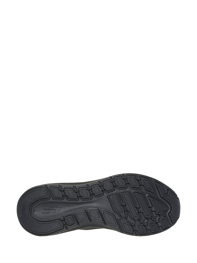 Negro - Skechers Arch Fit 2.0 Easy Chic Trainers - Imagen 5 de 5