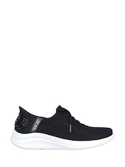 Negro - Ultra Flex 3.0 de Skechers Zapatillas Shining Glitz - Imagen 1 de 3