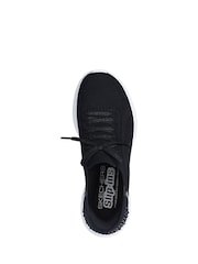 Negro - Ultra Flex 3.0 de Skechers Zapatillas Shining Glitz - Imagen 3 de 3