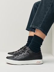 Poliuretano negro  - Zapatillas de deporte de mujer Arch Fit Arcade de Skechers - Imagen 2 de 4