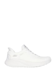 Белый - Skechers-слипоны: BOBS Sport Squad Chaos - Изображение 3 из 7