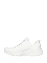 Белый - Skechers-слипоны: BOBS Sport Squad Chaos - Изображение 4 из 7
