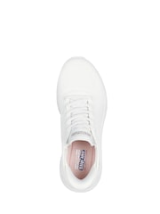 Белый - Skechers-слипоны: BOBS Sport Squad Chaos - Изображение 6 из 7