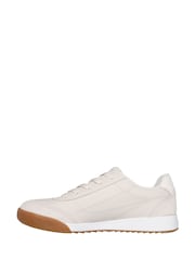 Skechers White Skechers Zinger Trainers - Image 2 of 5