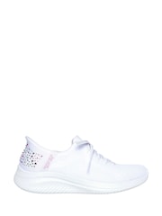 Blanco - Ultra Flex 3.0 de Skechers Zapatillas Shining Glitz - Imagen 1 de 5