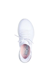 Blanco - Ultra Flex 3.0 de Skechers Zapatillas Shining Glitz - Imagen 4 de 5