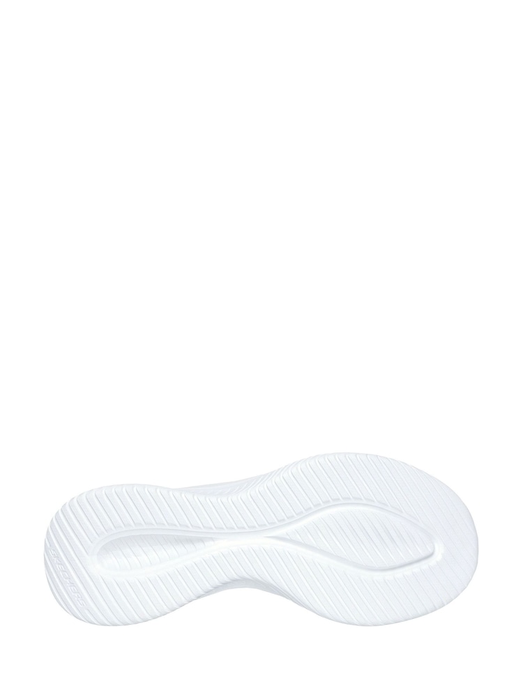 Blanco - Ultra Flex 3.0 de Skechers Zapatillas Shining Glitz - Imagen 5 de 5