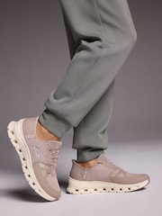 Grå - Skechers Glide-Step Pro Slip In joggesko - Image 1 of 7