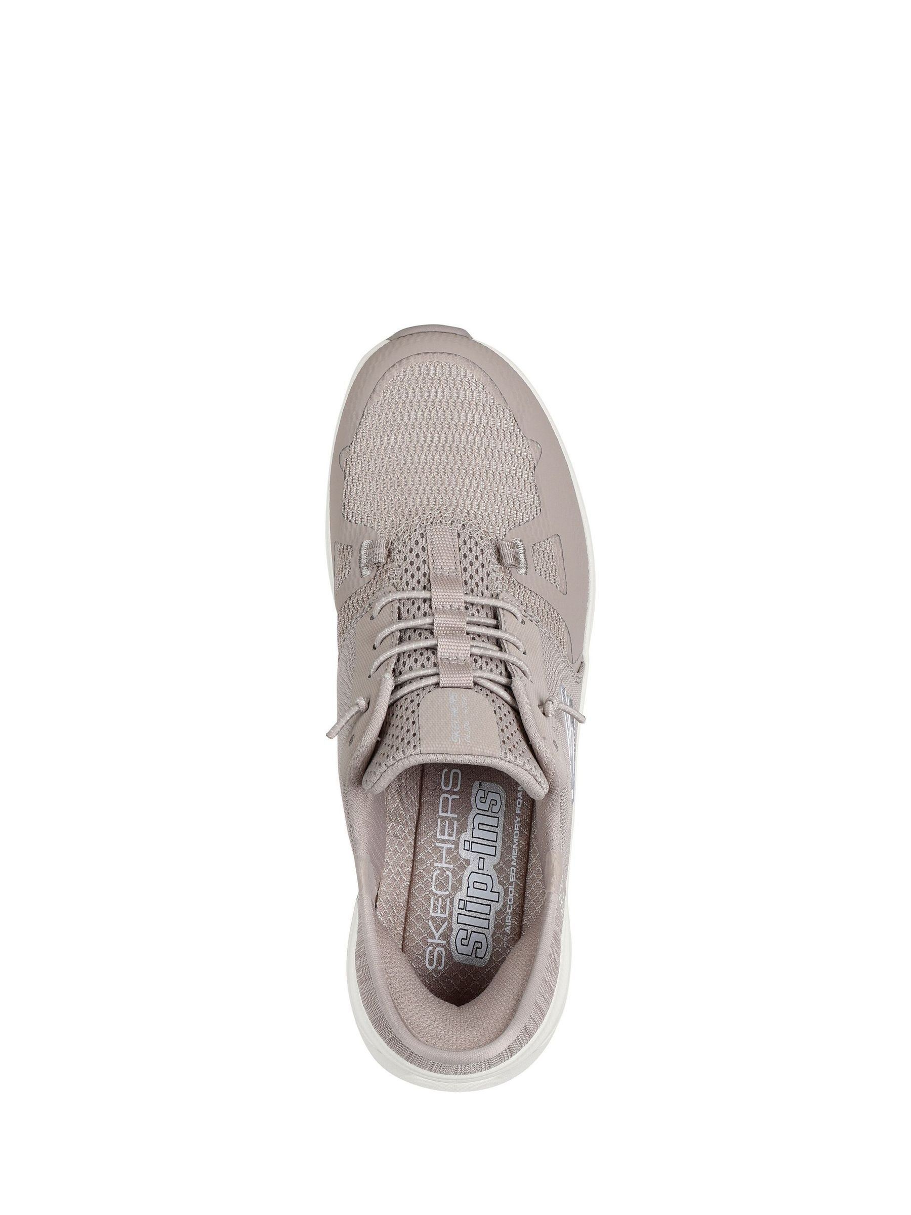 Buy Skechers Grey Glide-Step Pro Slip In Trainers from Next USA