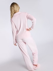 Boux Avenue Cosy Velour Pyjamas Set - Image 2 of 5