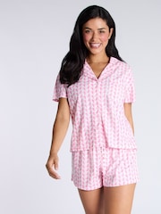 Boux Avenue – kurzer Pyjama in einer Tasche - Bild 2 von 6