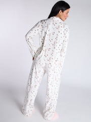 Boux Avenue Cosy Velour Pyjamas Set - Image 2 of 5