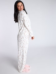 Boux Avenue Cosy Velour Pyjamas Set - Image 3 of 5