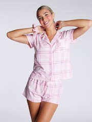 Boux Avenue Short Pyjamas In a Bag - Image 1 of 5